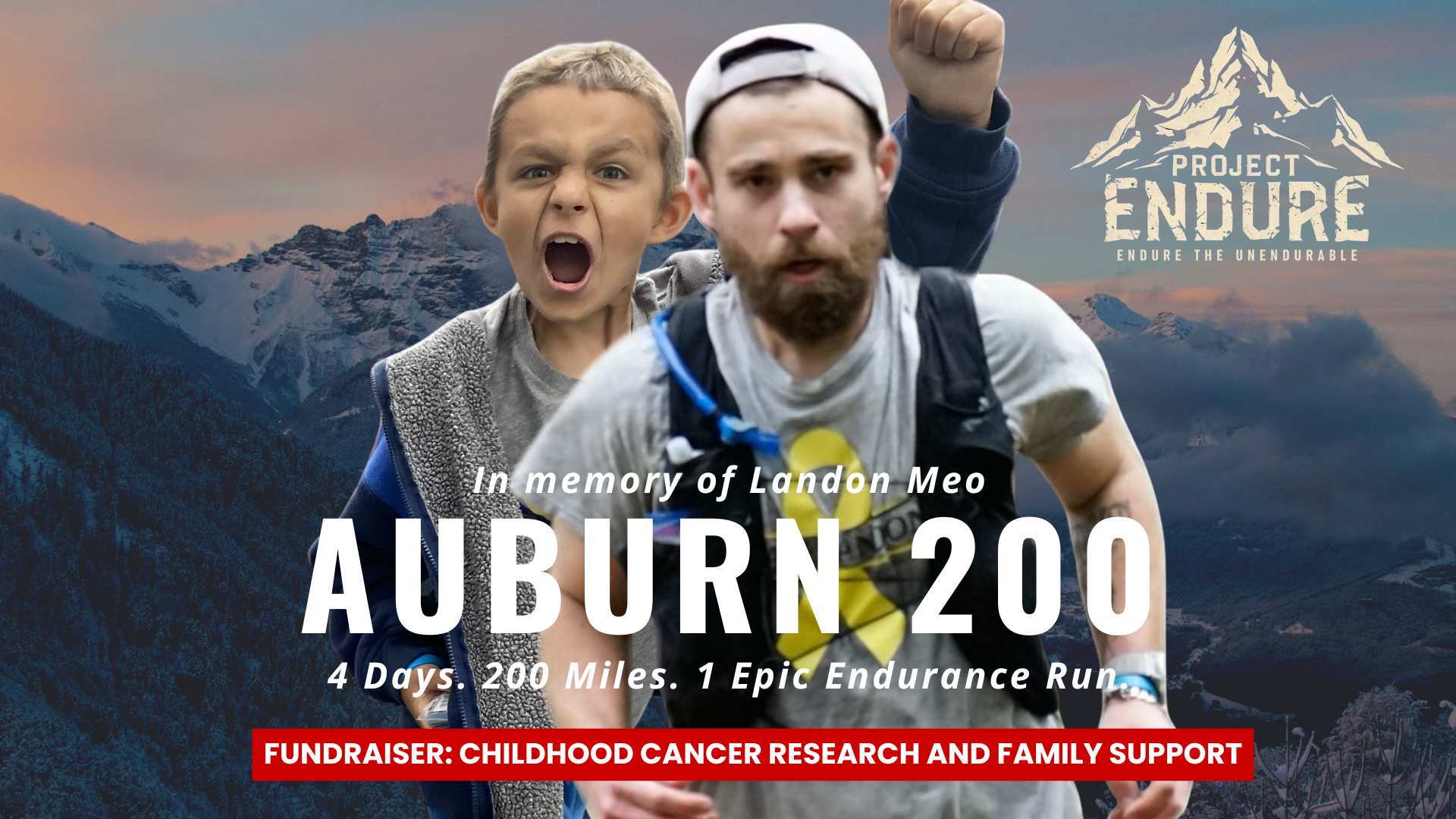 Project Endure Hero Image
